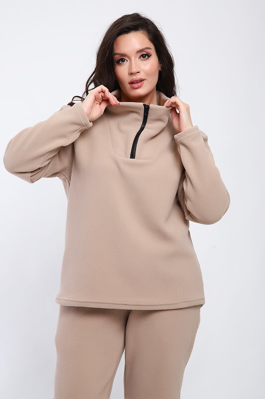 Натали Костюм 579773 24297 капучино