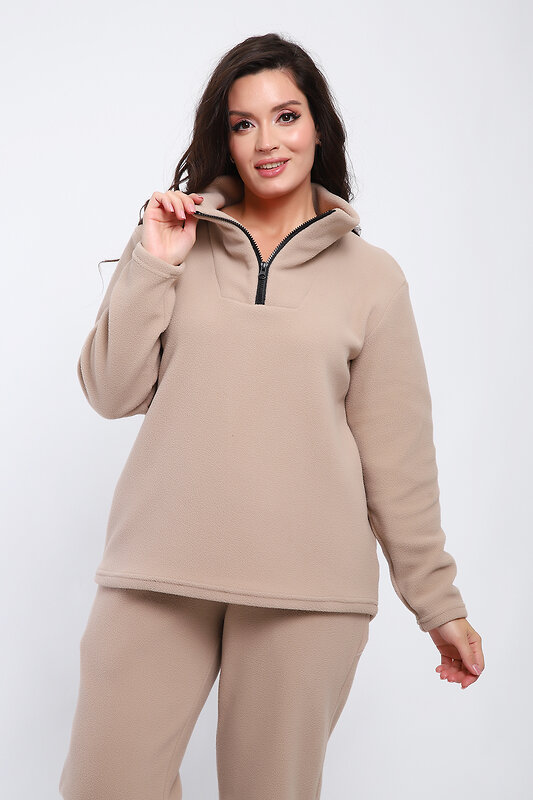 Натали Костюм 579773 24297 капучино