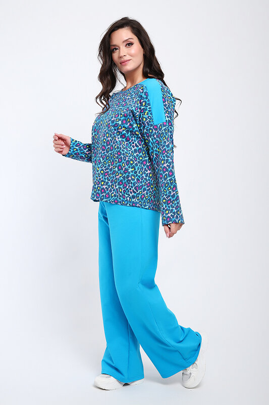 Натали Костюм 579776 24295 голубой