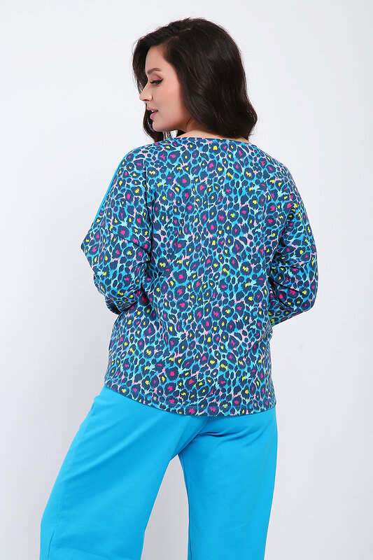 Натали Костюм 579776 24295 голубой