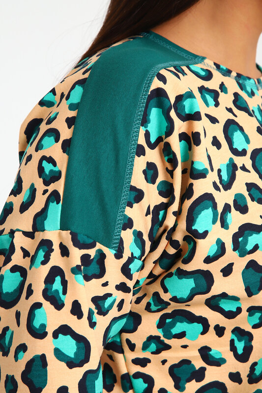 Натали Костюм 579777 24295 изумрудный