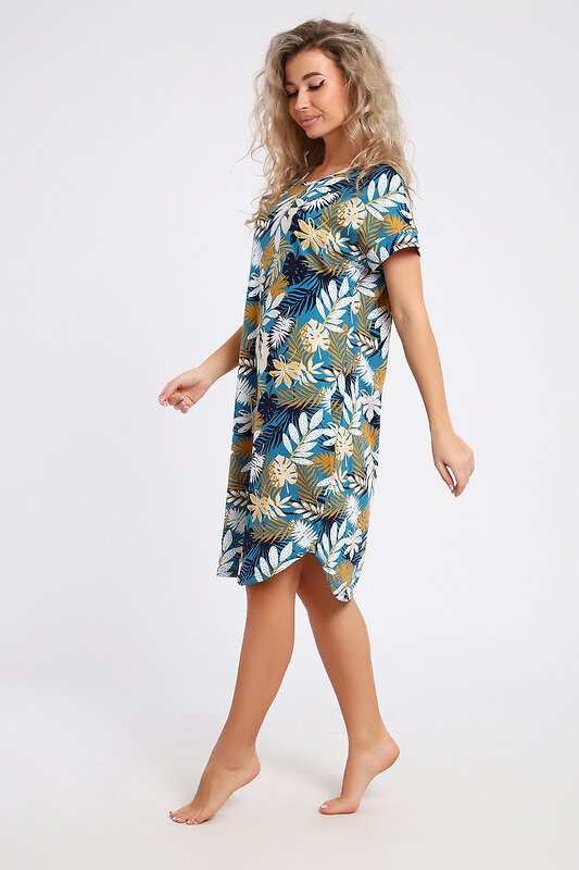 Натали Туника 579781 21038 синий