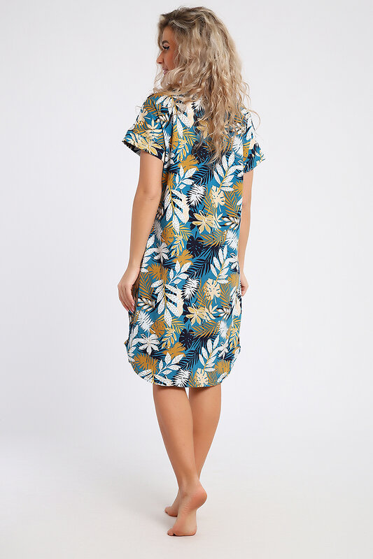 Натали Туника 579781 21038 синий