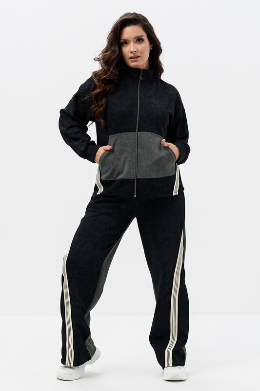 Натали Костюм 579782 52389 зеленый