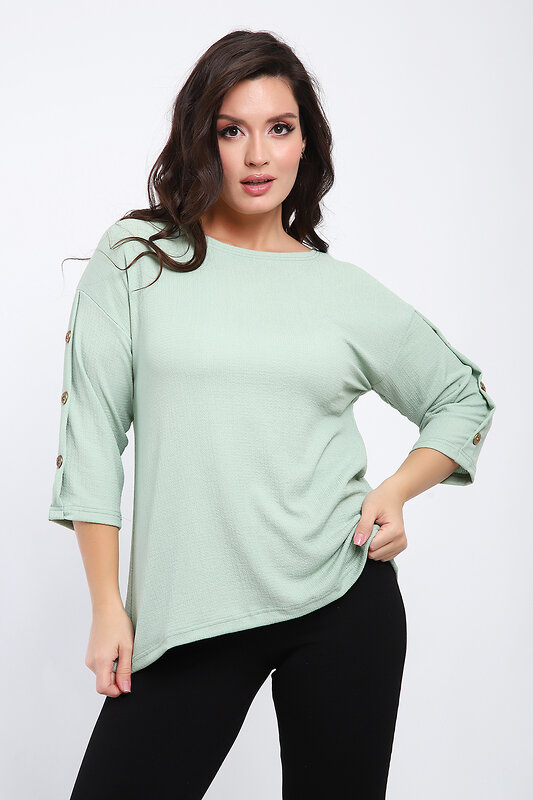 Натали Футболка 579784 24294 ментол