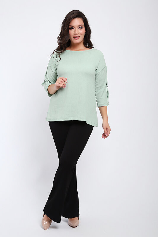 Натали Футболка 579784 24294 ментол