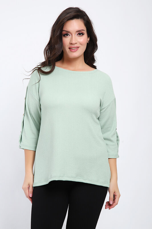 Натали Футболка 579784 24294 ментол