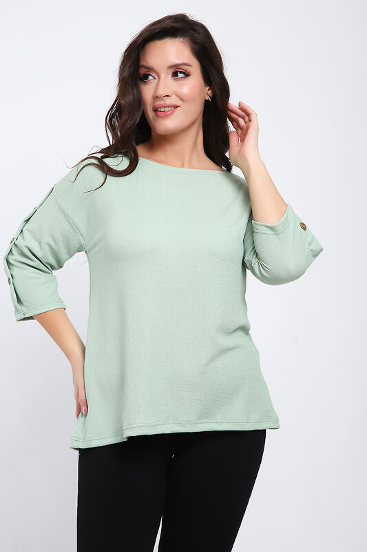 Натали Футболка 579784 24294 ментол