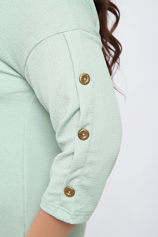 Натали Футболка 579784 24294 ментол