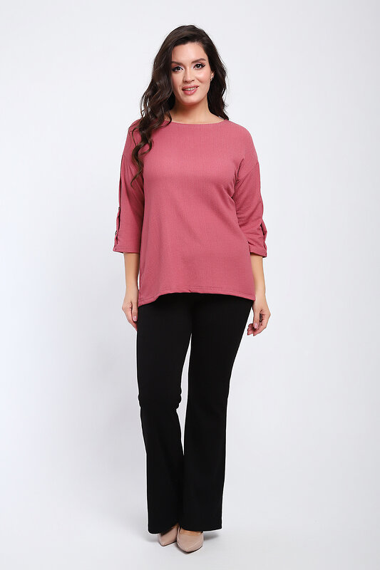 Натали Футболка 579785 24294 розовый