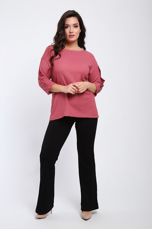 Натали Футболка 579785 24294 розовый