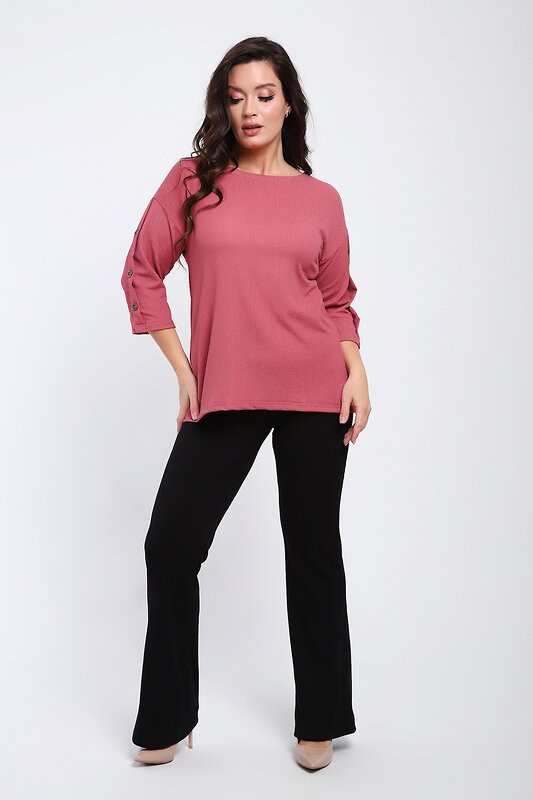 Натали Футболка 579785 24294 розовый