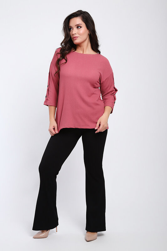 Натали Футболка 579785 24294 розовый