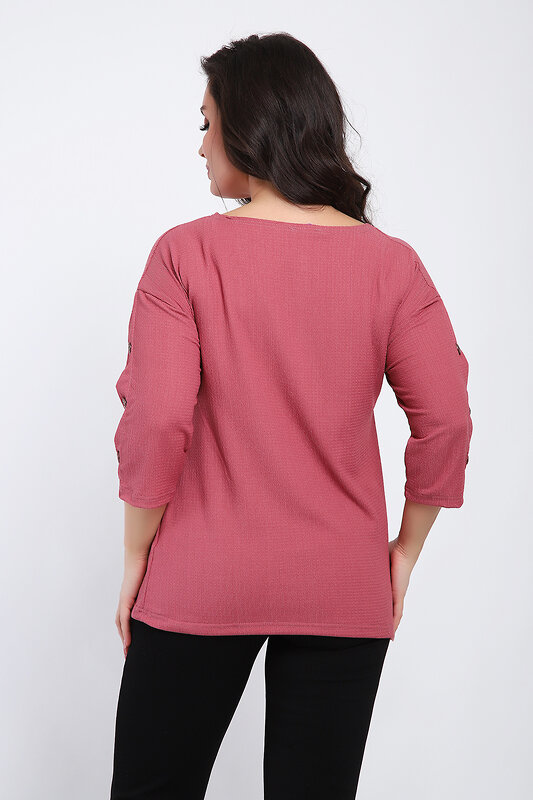 Натали Футболка 579785 24294 розовый