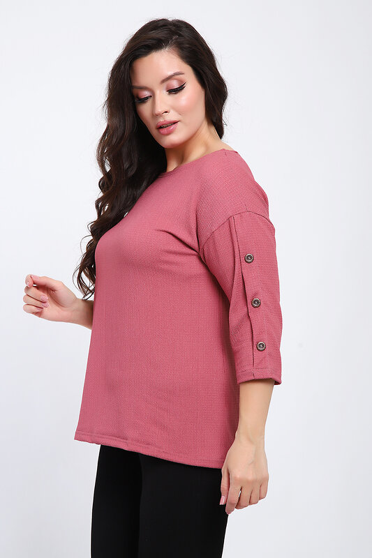 Натали Футболка 579785 24294 розовый