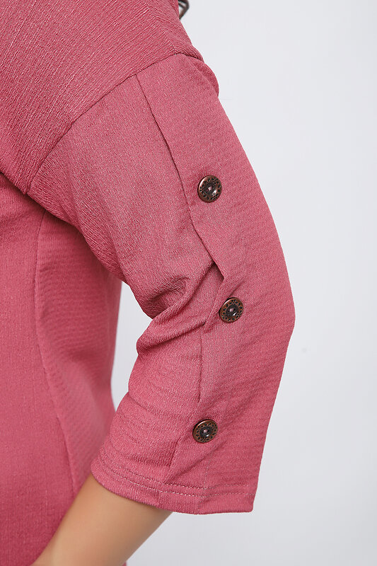 Натали Футболка 579785 24294 розовый