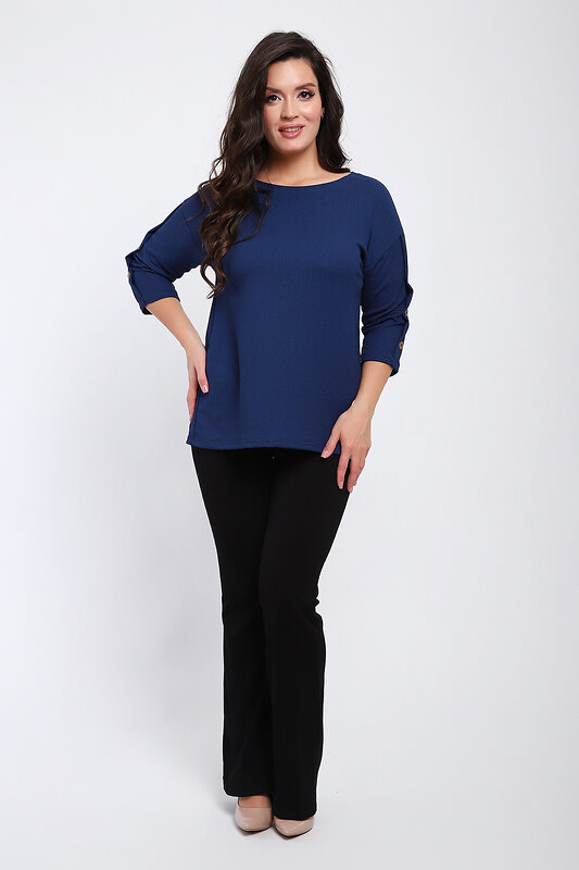 Натали Футболка 579787 24294 синий