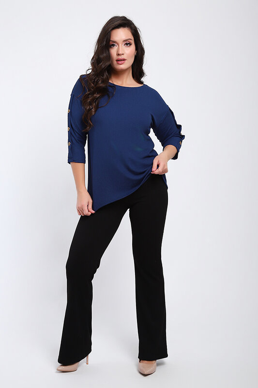 Натали Футболка 579787 24294 синий