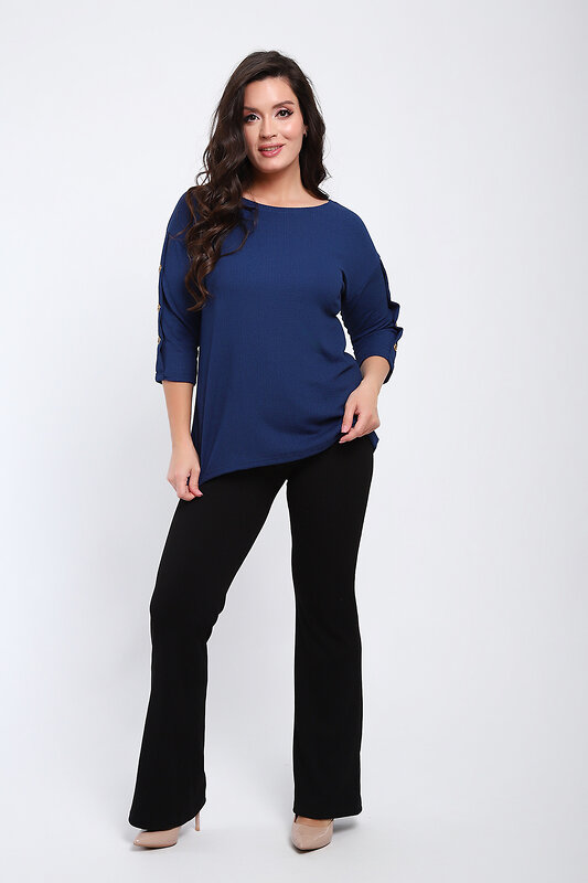 Натали Футболка 579787 24294 синий