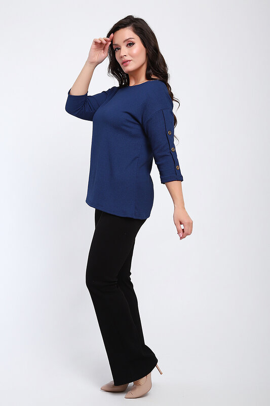 Натали Футболка 579787 24294 синий