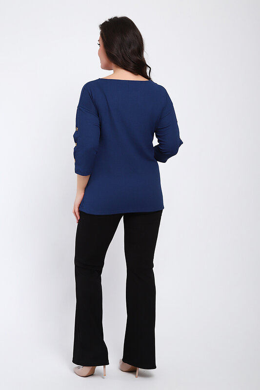 Натали Футболка 579787 24294 синий