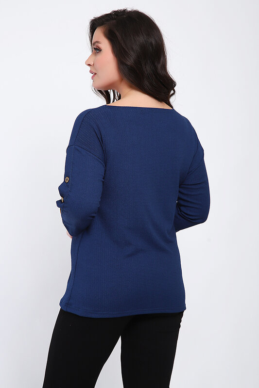 Натали Футболка 579787 24294 синий