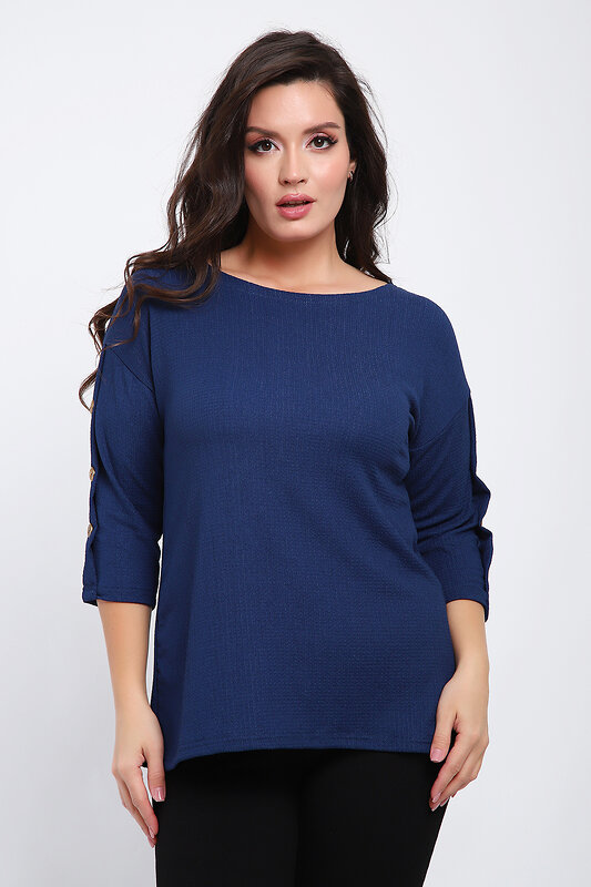 Натали Футболка 579787 24294 синий