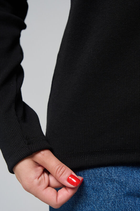 Натали Водолазка 579789 14439 черный