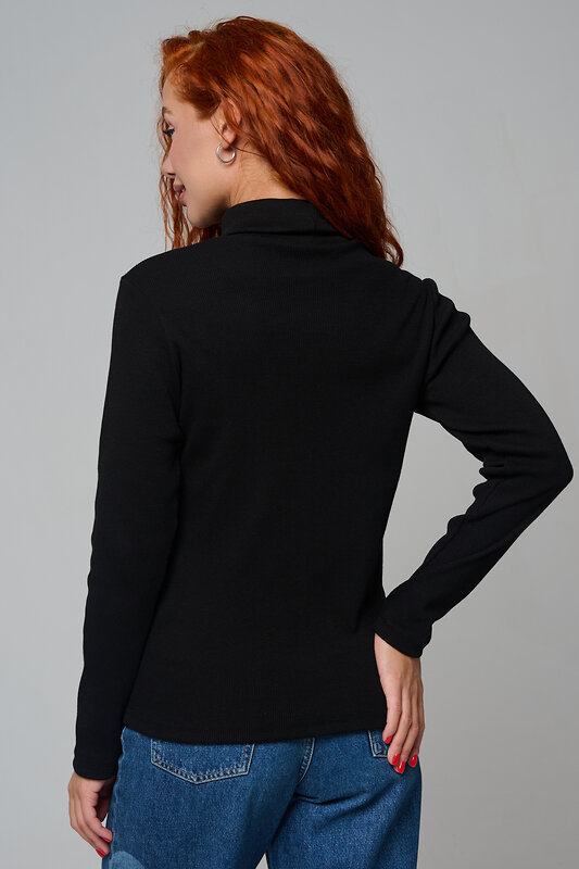 Натали Водолазка 579789 14439 черный