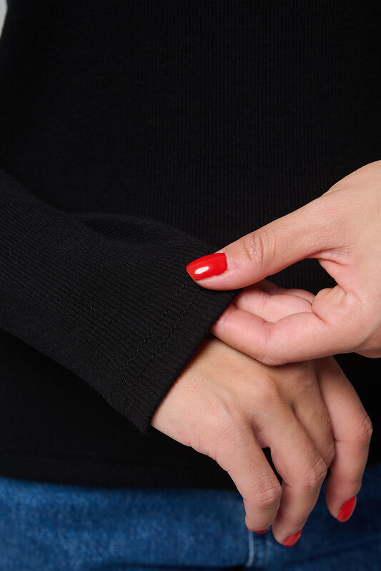 Натали Водолазка 579789 14439 черный