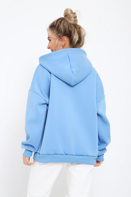 Натали Толстовка 579791 21036 голубой