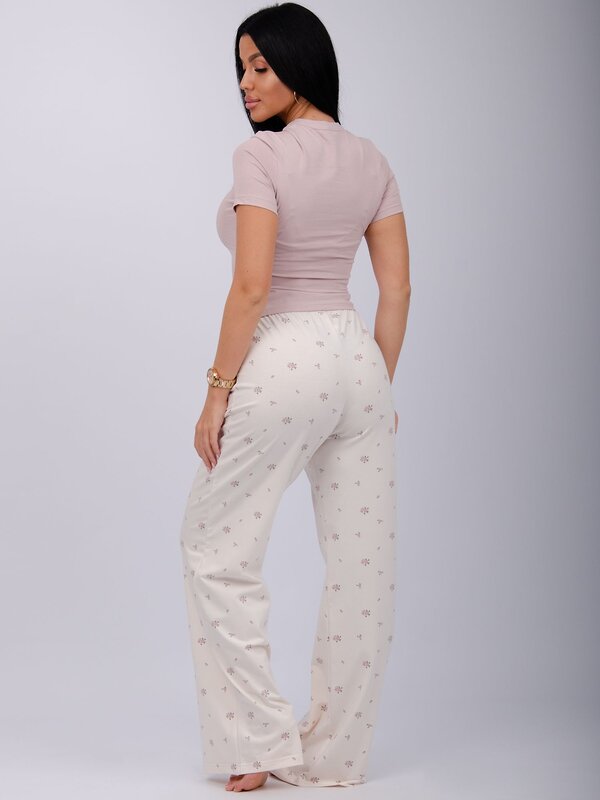 Malina Пижама 579806 3181 сухая роза/пудровый