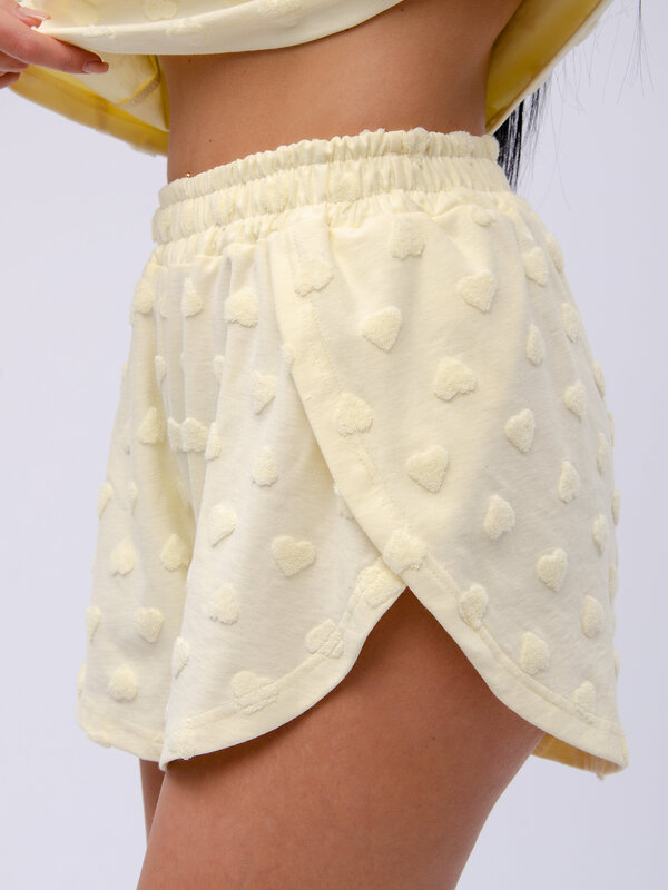 Malina Пижама 579807 3188ж жёлтый