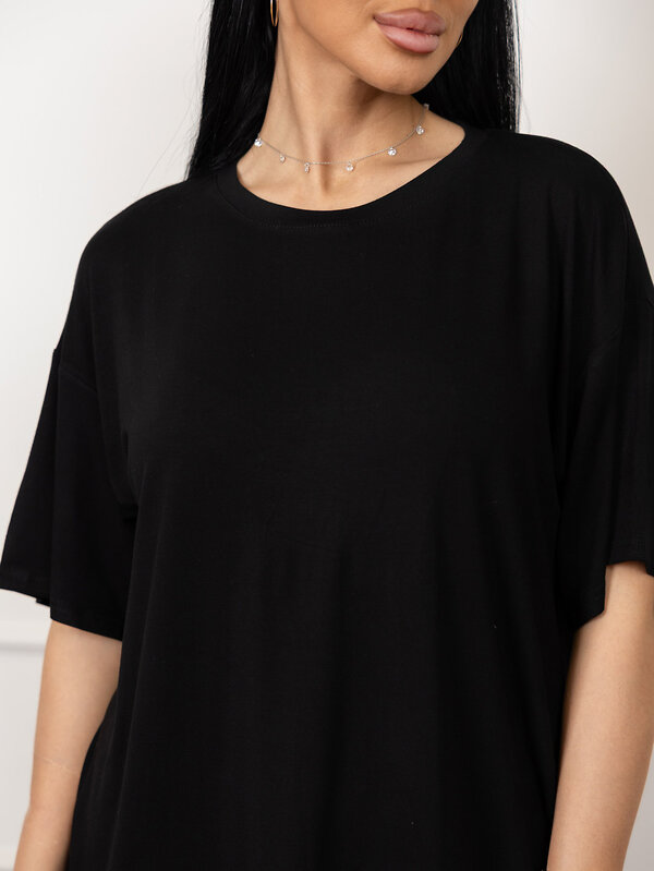 Текс-плюс Футболка 579810 00-00246629 Черный