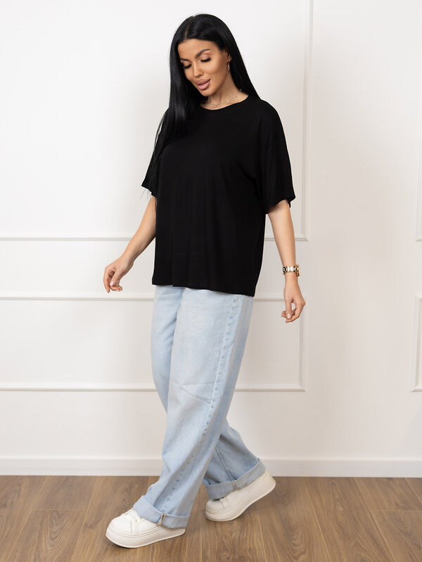 Текс-плюс Футболка 579810 00-00246629 Черный