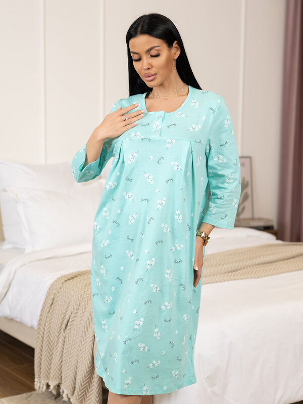 Текс-плюс Сорочка 579815 НФ-00245943 Ментол