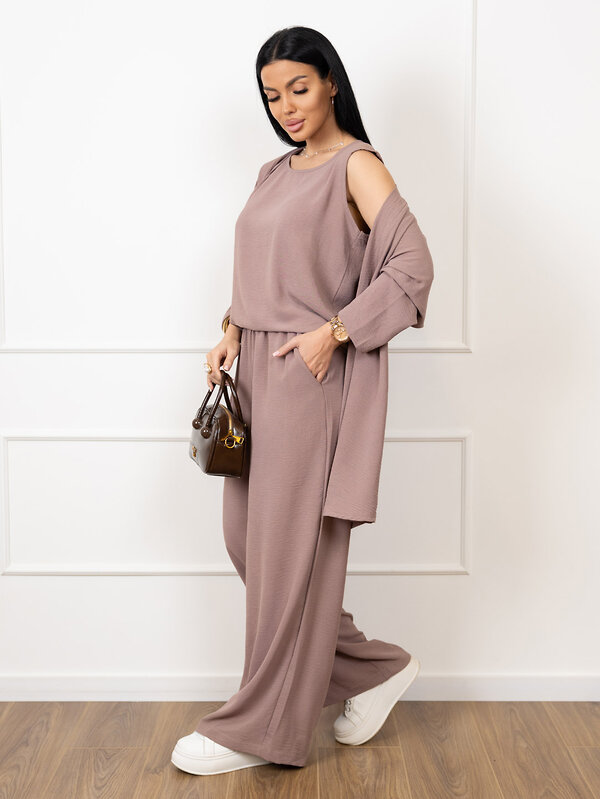 Текс-плюс Костюм 579817 00-00246451 Какао