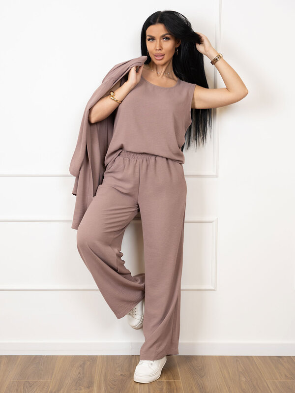 Текс-плюс Костюм 579817 00-00246451 Какао