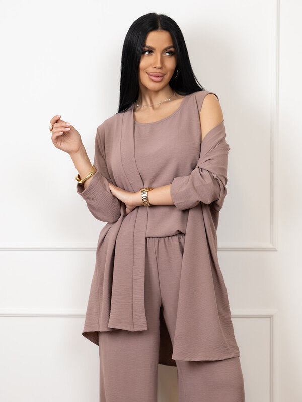 Текс-плюс Костюм 579817 00-00246451 Какао