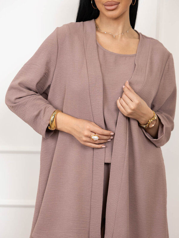 Текс-плюс Костюм 579817 00-00246451 Какао