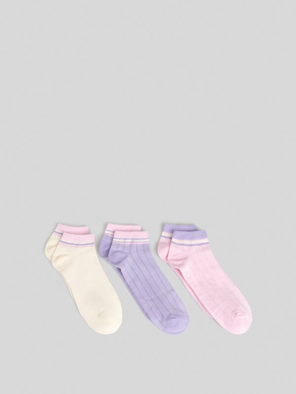 Acoola Носки 579838 20204420002 разноцветный