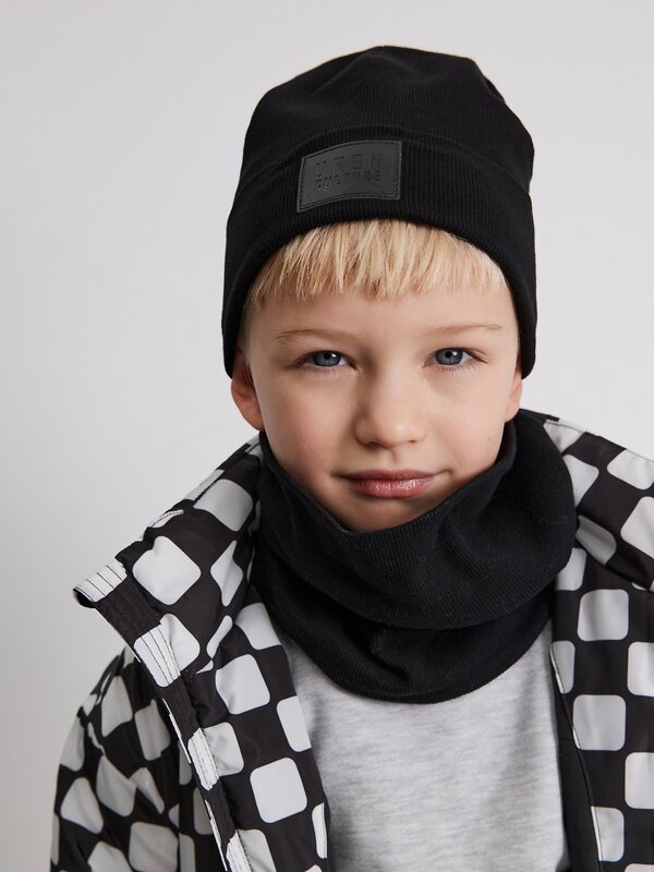 Acoola Шапка 579843 20136400278 черный