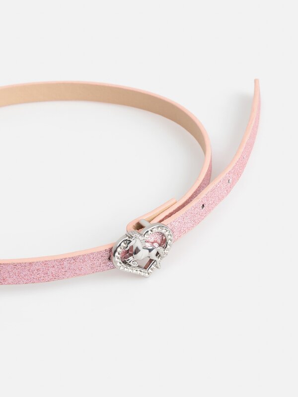 Acoola Ремень 579845 20216120029 светло-розовый