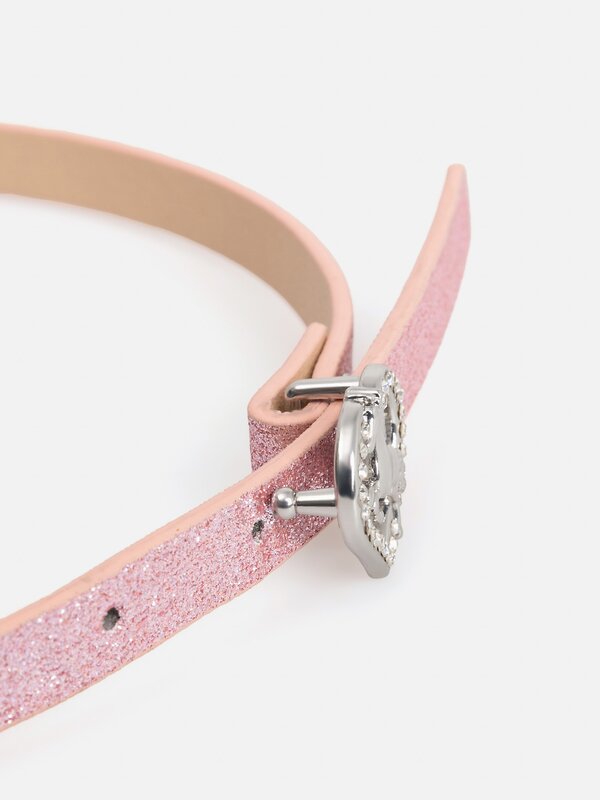 Acoola Ремень 579845 20216120029 светло-розовый