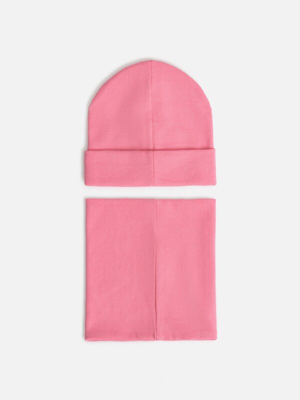 Acoola Комплект 579847 20236400318 светло-розовый