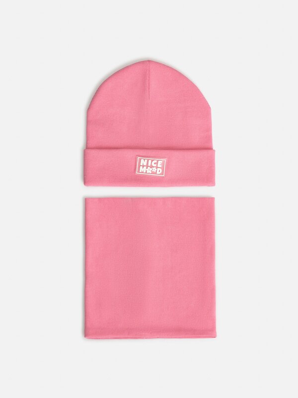 Acoola Комплект 579847 20236400318 светло-розовый