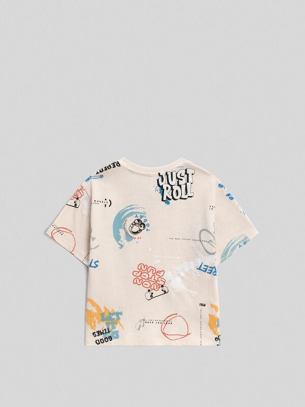 Acoola Футболка 579848 20120510296 крем