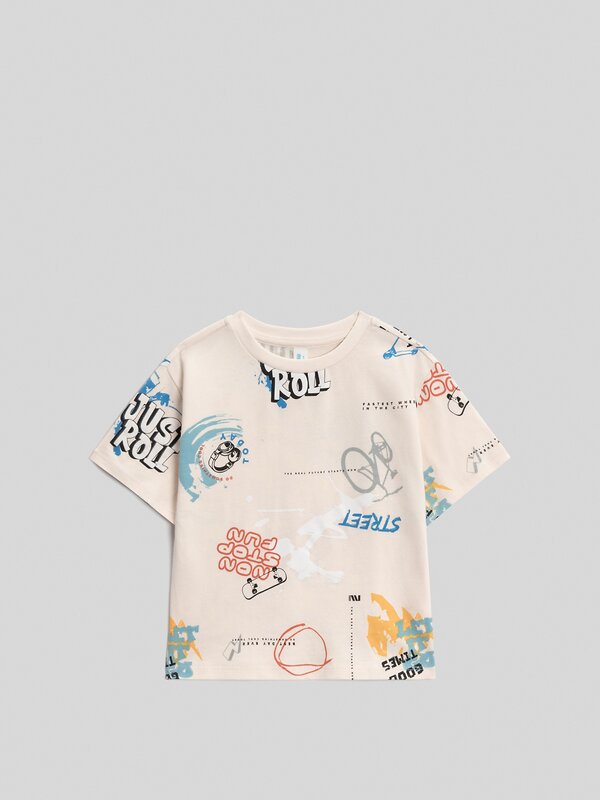 Acoola Футболка 579848 20120510296 крем