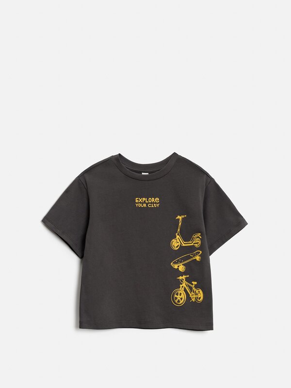 Acoola Футболка 579849 20120510296 темно-серый