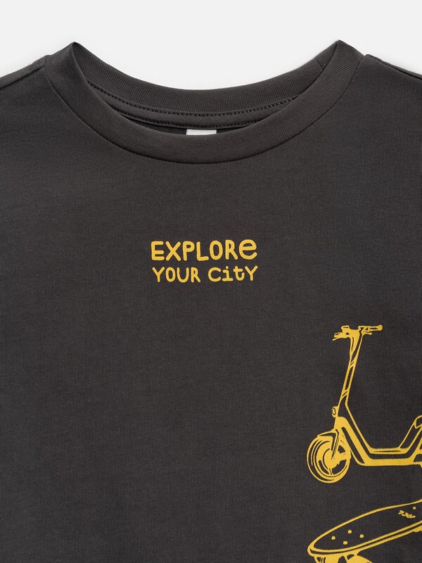 Acoola Футболка 579849 20120510296 темно-серый